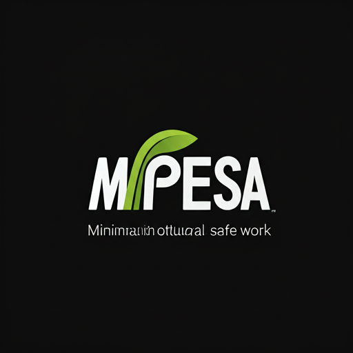 M-Pesa Official Logo